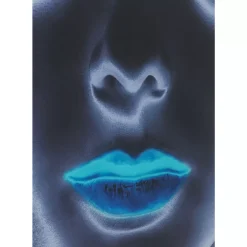 Online Bild Glas Diva 120X120Cm Bilder