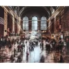 Sale Bild Glas Grand Central Station 160X120Cm Bilder