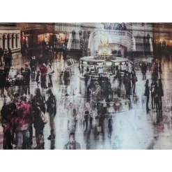 Sale Bild Glas Grand Central Station 160X120Cm Bilder
