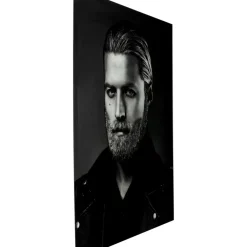 Sale Bild Glas Mr Cool 120X150Cm Bilder