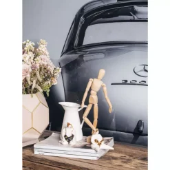 Clearance Bild Glas Oldtimer Back 160X120Cm Bilder