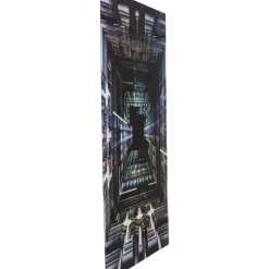 Outlet Bild Glas Science Fiction 120X180Cm Bilder