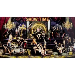 Sale Bild Glas Showtime 180X90Cm Bilder