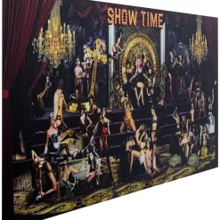 Sale Bild Glas Showtime 180X90Cm Bilder