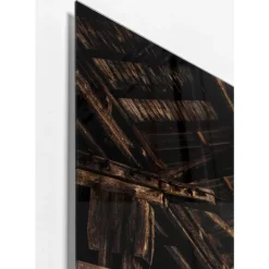Outlet Bild Glas Time Traveller 120X180 Bilder
