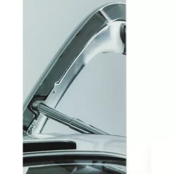 Bild Glas Triptychon Oldtimer Back 240X160Cm Bilder