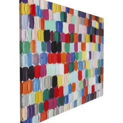 Online Bild Touched Colorful Dots 140X200Cm Bilder