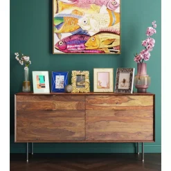 Discount Bild Touched Fish Meeting One 100X75Cm Bilder