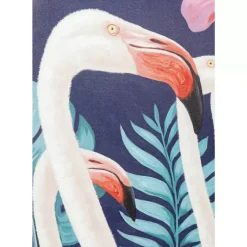 Hot Bild Touched Flamingo Road Schwarz 122X92Cm Bilder