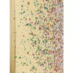 Discount Bild Touched Flower Boat Gold Pink 160X120Cm Bilder