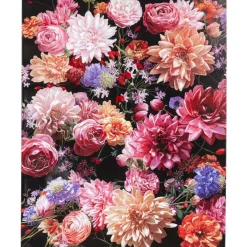 Outlet Bild Touched Flower Bouquet 120X90 Bilder