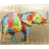 Online Bild Touched Flower Elefant 90X120Cm Bilder