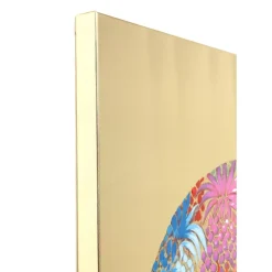 Online Bild Touched Flower Elefant 90X120Cm Bilder