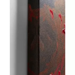 Discount Bild Touched Flower Explosion120X90 Bilder