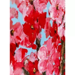 Clearance Bild Touched Flower Girl 160X120Cm Bilder