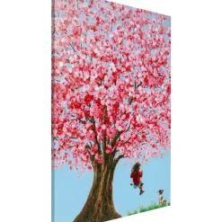 Clearance Bild Touched Flower Girl 160X120Cm Bilder