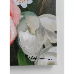 New Bild Touched Flower Lady 120X90 Bilder