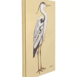 Online Bild Touched Heron Right 70X50Cm Bilder