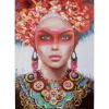 Best Bild Touched Red Eye Lady 90X140 Bilder