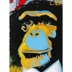 Hot Bild Touched Show Monkey 120X90 Bilder