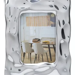 Sale Bilderrahmen Jade Square Silber 13X18Cm Deko & Geschenkartikel