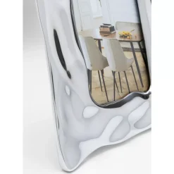 Sale Bilderrahmen Jade Square Silber 13X18Cm Deko & Geschenkartikel