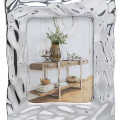 Bilderrahmen Jade Square Silber 21X26Cm Deko & Geschenkartikel
