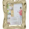 Bilderrahmen Jade Swing Gold 21X26Cm Deko & Geschenkartikel