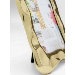 Bilderrahmen Jade Swing Gold 21X26Cm Deko & Geschenkartikel