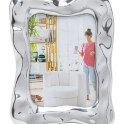 Hot Bilderrahmen Jade Swing Silber 13X18Cm Deko & Geschenkartikel