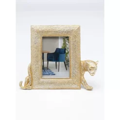 Clearance Bilderrahmen Leopard 28X23Cm Deko & Geschenkartikel