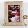 Best Bilderrahmen Leopard 28X25Cm Deko & Geschenkartikel