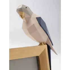 Clearance Bilderrahmen Origami Parrot 10X15Cm Deko & Geschenkartikel