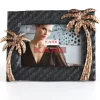 Hot Bilderrahmen Palm Beach 26X19Cm Deko & Geschenkartikel