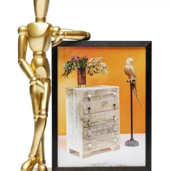 Bilderrahmen Proudly Present 16X21Cm Deko & Geschenkartikel