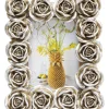 Hot Bilderrahmen Romantic Rose Silber 11X13Cm Deko & Geschenkartikel