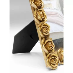 Discount Bilderrahmen Romantic Rose Gold 26X31Cm Deko & Geschenkartikel