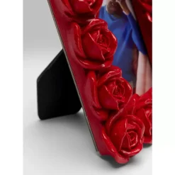 Discount Bilderrahmen Romantic Rose Rot 11X13Cm Deko & Geschenkartikel