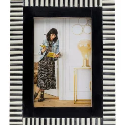 Clearance Bilderrahmen Zebre 17X22Cm Deko & Geschenkartikel