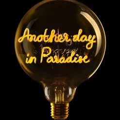 New Birne "Another Day In Paradise" Leuchtmittel