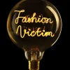 New Birne "Fashion Victim" Leuchtmittel