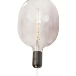 Birne Spiral Led Grau Leuchtmittel