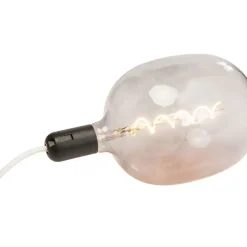 Birne Spiral Led Grau Leuchtmittel