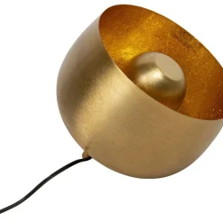 Outlet Bodenleuchte Apollon Smooth Gold O28Cm Steh & Bodenleuchten
