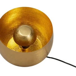 Outlet Bodenleuchte Apollon Smooth Gold O28Cm Steh & Bodenleuchten