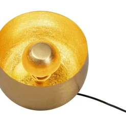 Outlet Bodenleuchte Apollon Smooth Gold O28Cm Steh & Bodenleuchten