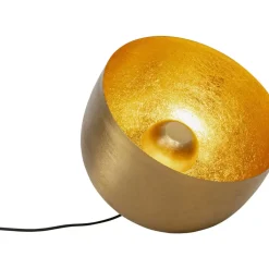 Online Bodenleuchte Apollon Smooth Gold O35Cm Steh & Bodenleuchten