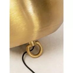 Online Bodenleuchte Apollon Smooth Gold O35Cm Steh & Bodenleuchten