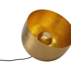 Online Bodenleuchte Apollon Smooth Gold O35Cm Steh & Bodenleuchten
