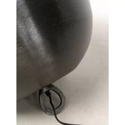 Best Bodenleuchte Apollon Smooth Schwarz O50Cm Steh & Bodenleuchten